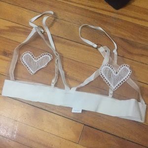 For love and lemon skivvies bralette